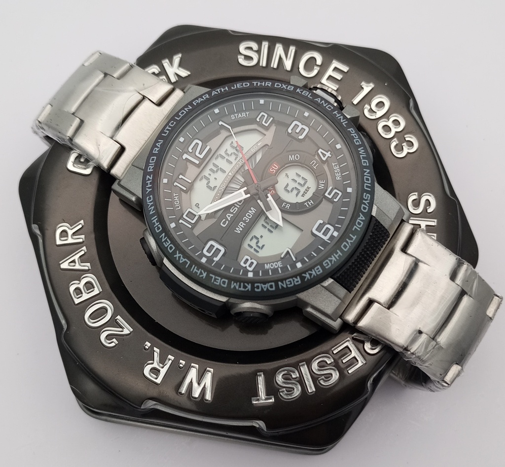 RELOJ CASIO G-SHOCK