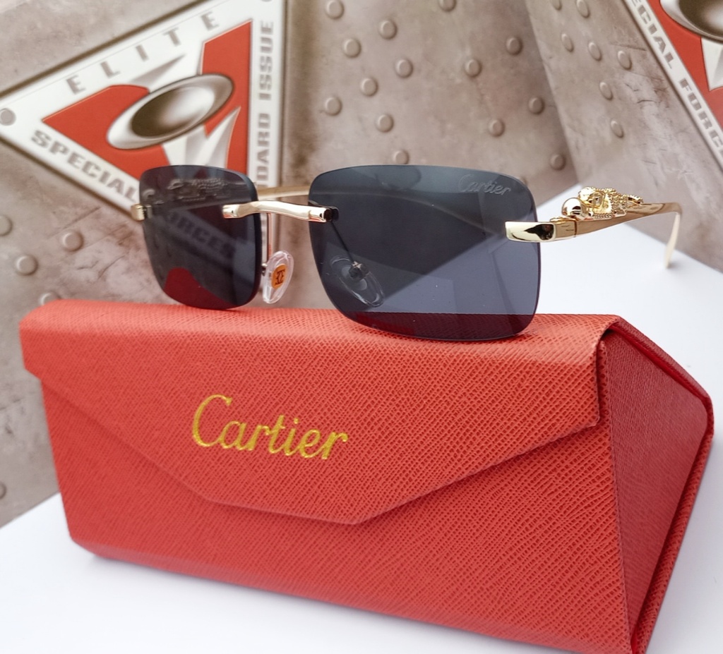 GAFA CARTIER TRES PIEZAS 