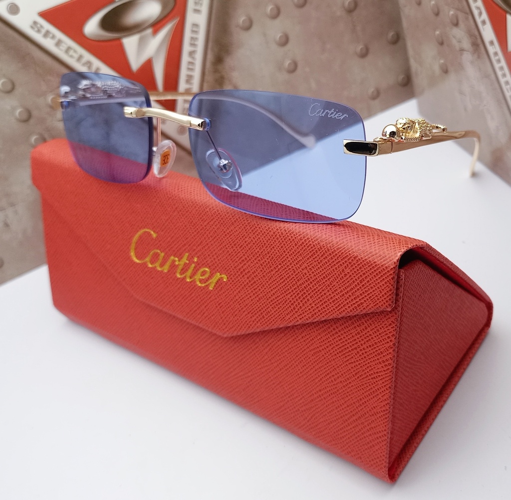 GAFA CARTIER TRES PIEZAS 