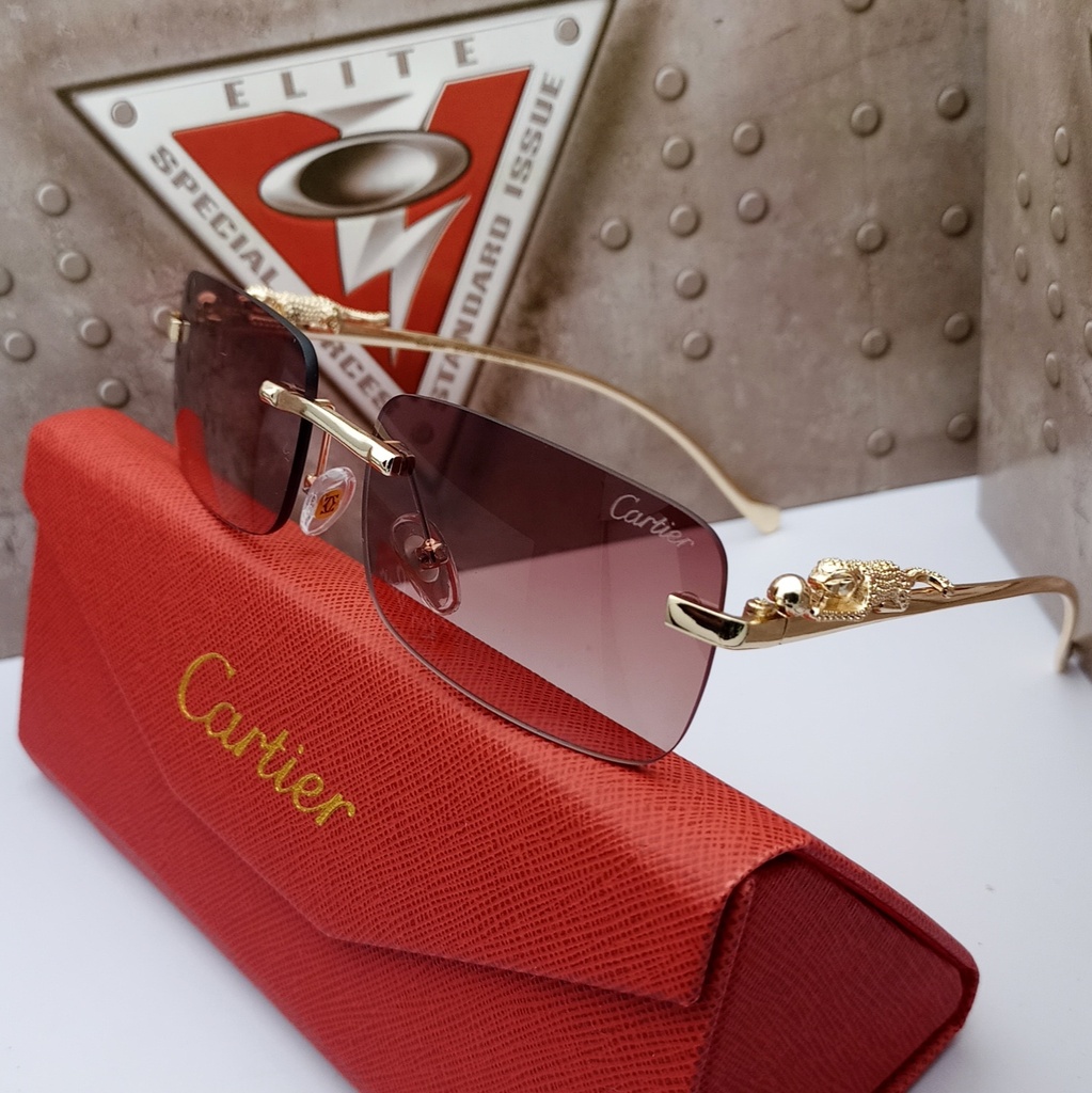 GAFA CARTIER TRES PIEZAS