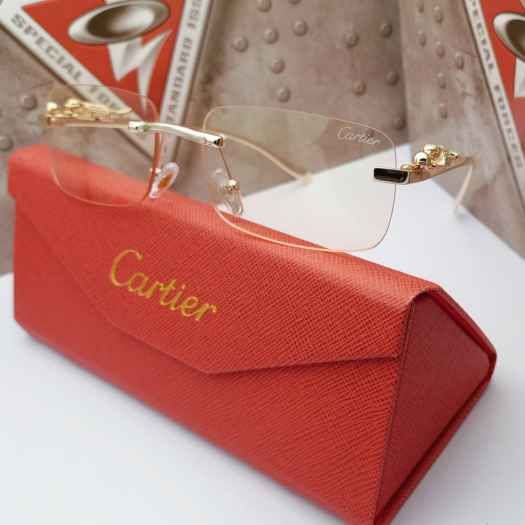 GAFA CARTIER TRES PIEZAS