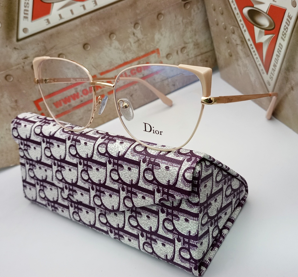 MONTURA METALICA DIOR 